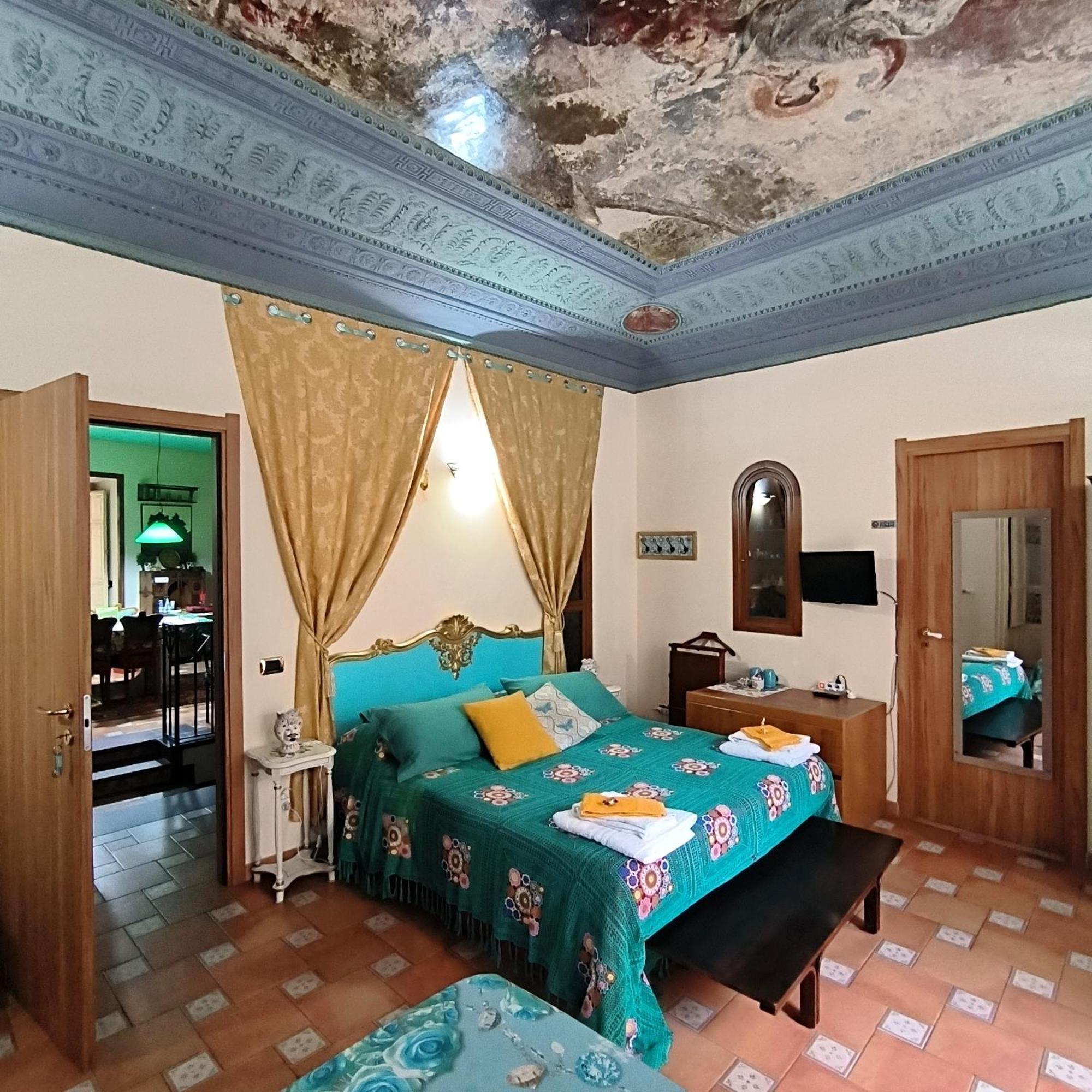 Vittorio Emanuele Rooms Di Prinzi Палермо Екстер'єр фото