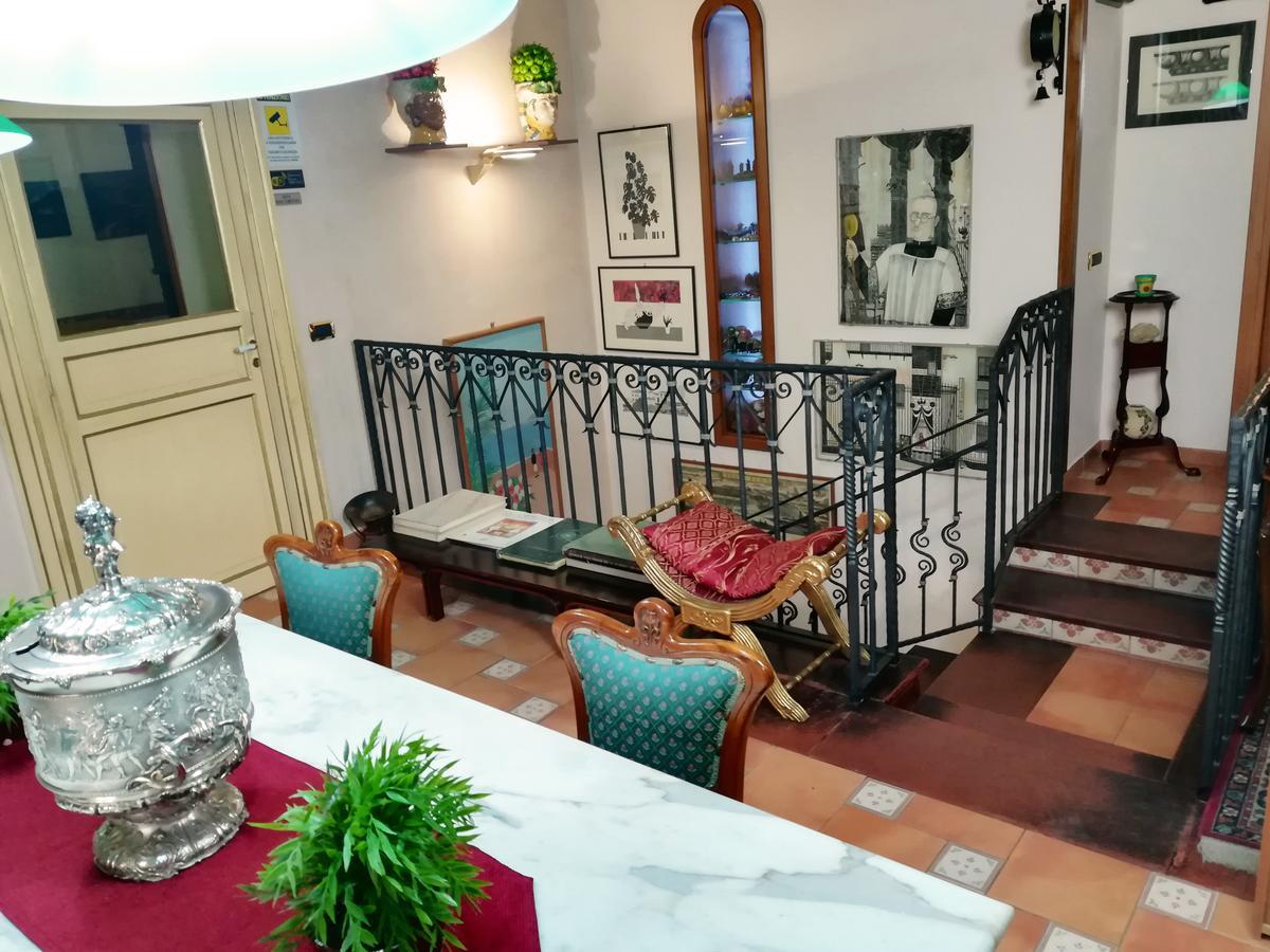 Vittorio Emanuele Rooms Di Prinzi Палермо Екстер'єр фото